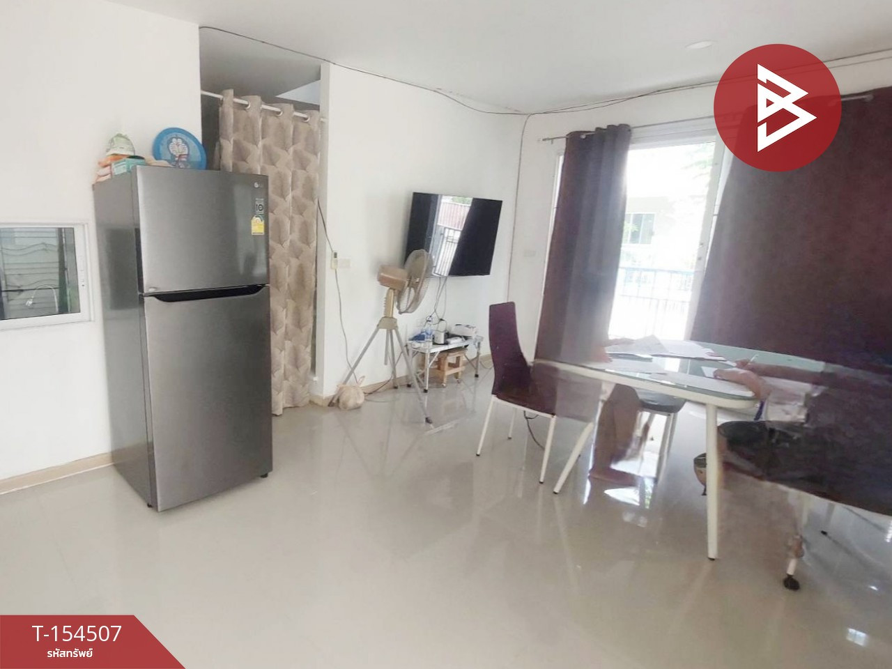 ขายบ้านแฝด หมู่บ้านเสนาวิลเลจ สุขุมวิท-แพรกษา (Sena Village Sukhumvit-Praeksa) สมุทรปราการ