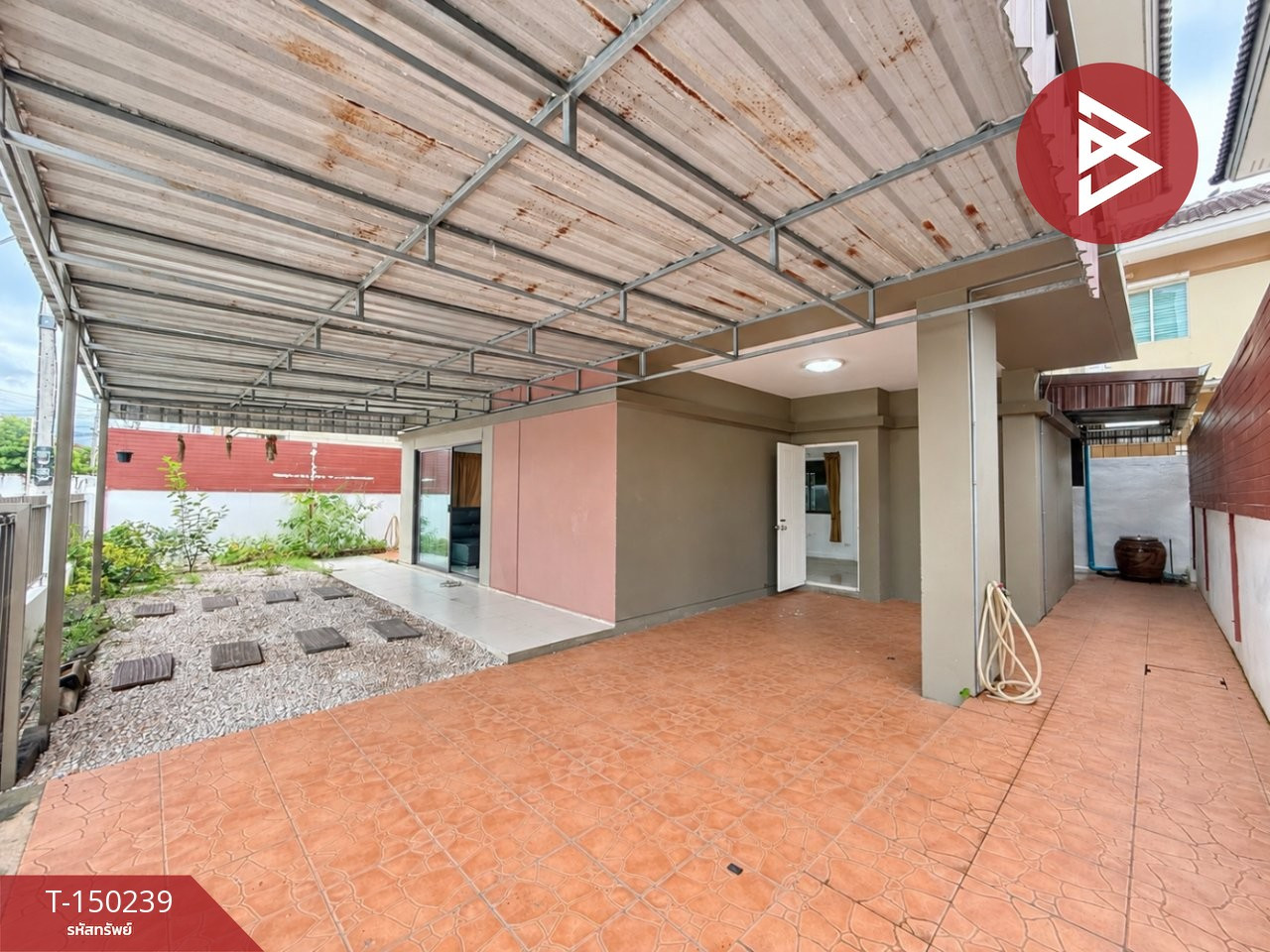 ขายบ้านเดี่ยว หมู่บ้านชีวา 2 ราชบุรี (Baanchiva 2 Ratchaburi) พร้อมอยู่