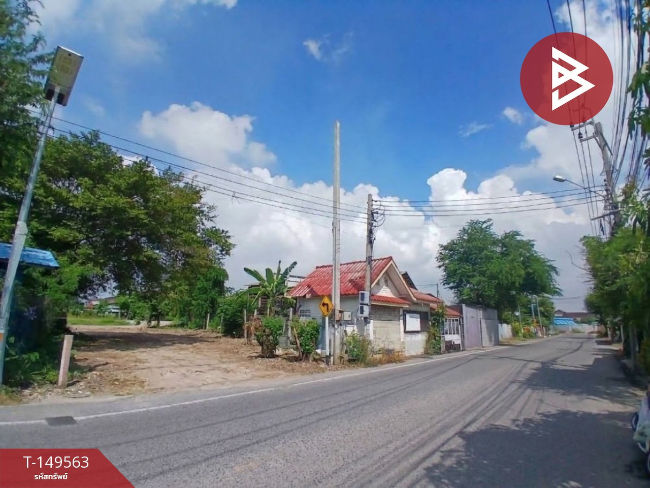 ขายที่ดิน เนื้อที่ 5 ไร่ 3 งาน 62.8 ตร.วา แพรกษาใหม่ สมุทรปราการ