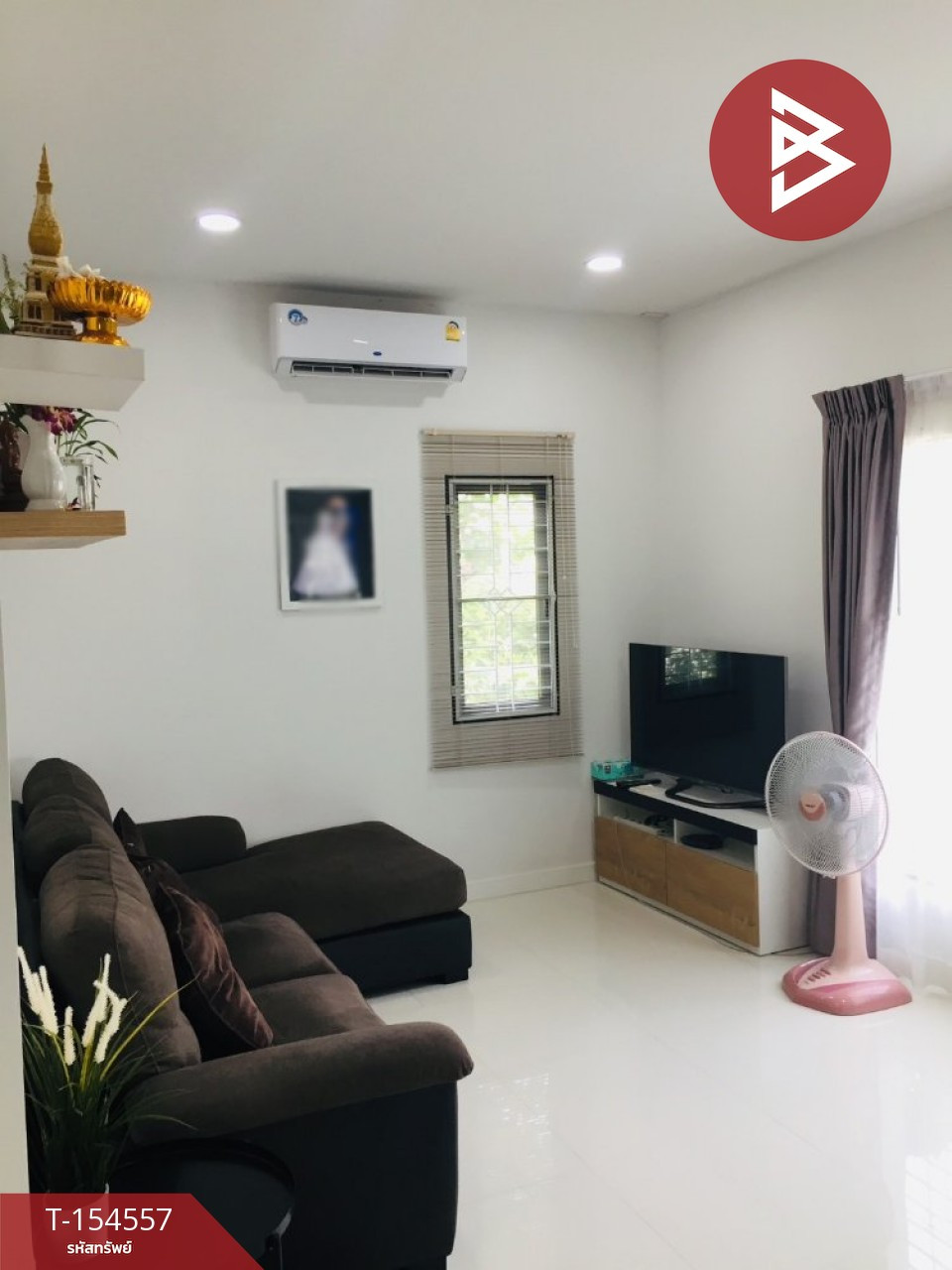 ขายบ้านแฝด หมู่บ้านเอ็มวิลเลจ บึงไร่1-ศรีราชา (M Village Buengrai1-Sriracha) ชลบุรี