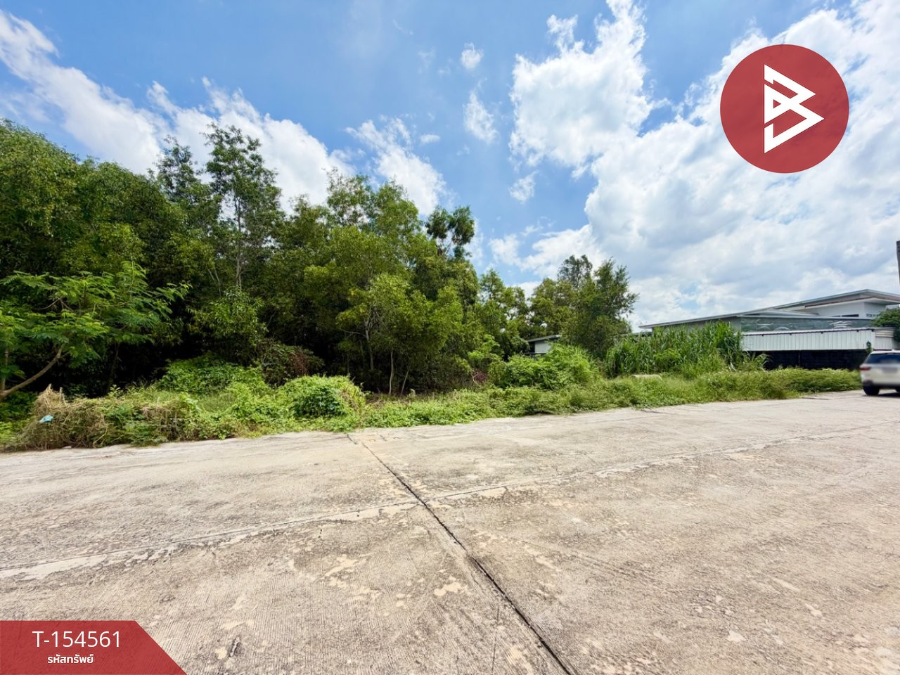 ขายที่ดิน เนื้อที่ 3 งาน 71.2 ตร.วา ลาดหลุมแก้ว ปทุมธานี