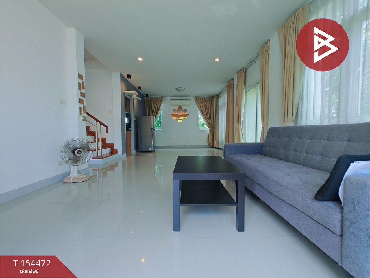 ขายบ้านเดี่ยว หมู่บ้านชิชากร2 ปิ่นเกล้า-กาญจนาภิเษก นนทบุรี (Chichakorn2)