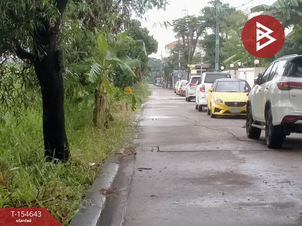 ขายที่ดิน เนื้อที่ 1 งาน ประเวศ กรุงเทพมหานคร