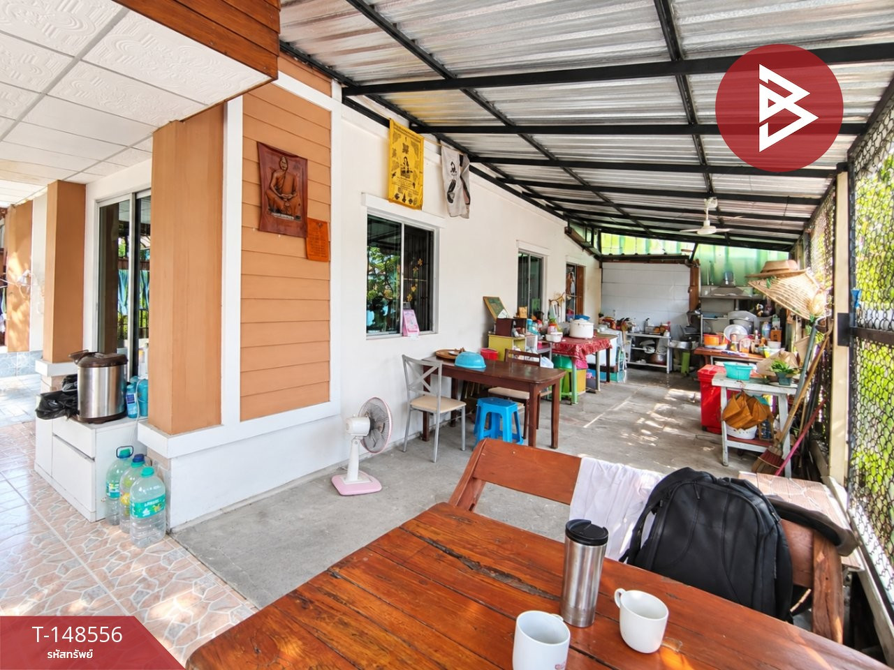 ขายทาวน์เฮ้าส์ หมู่บ้านพฤกษาวิลล์5 มีนบุรี