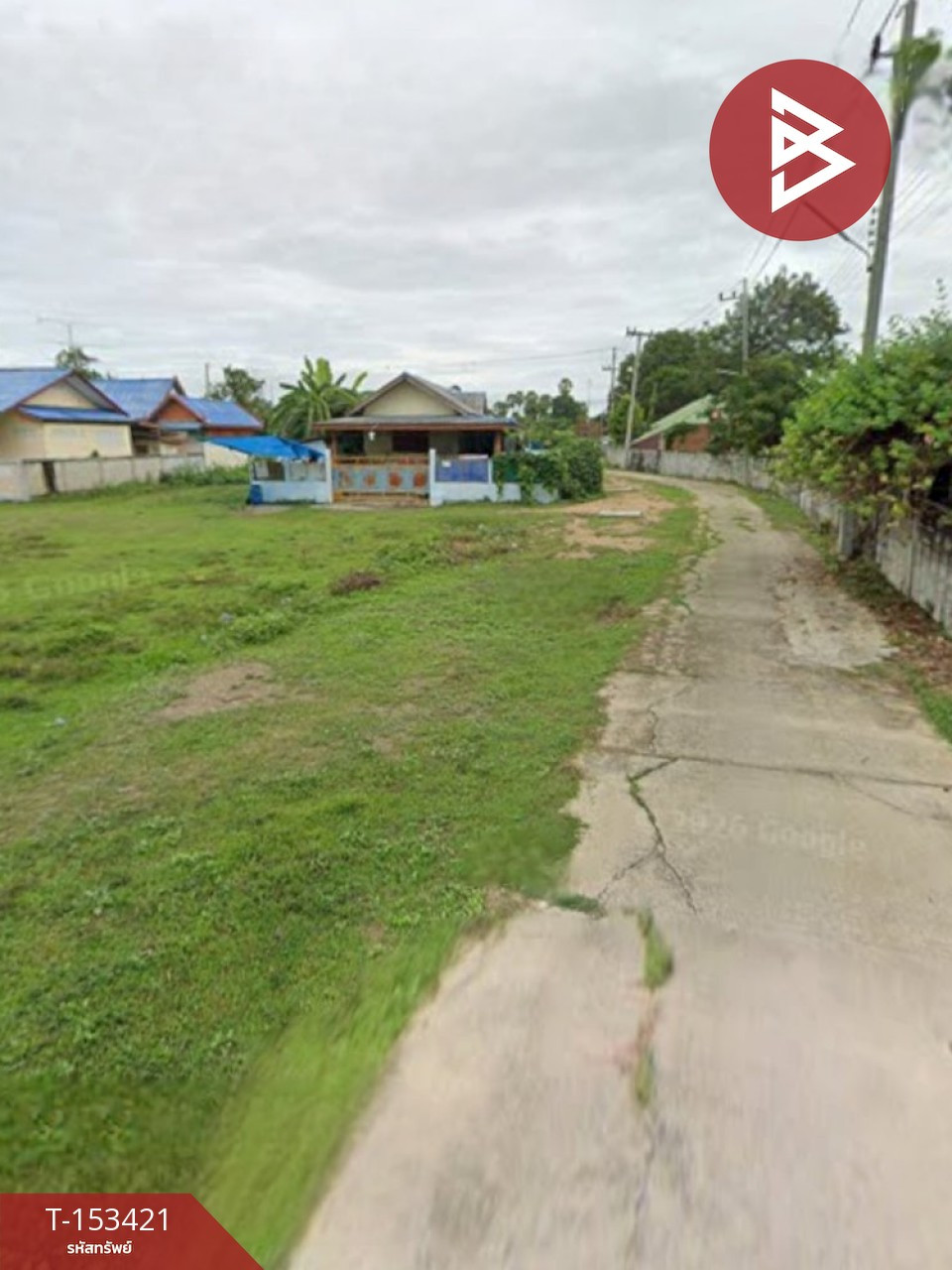 ขายที่ดิน เนื้อที่ 1 งาน นาวุ้ง เพชรบุรี