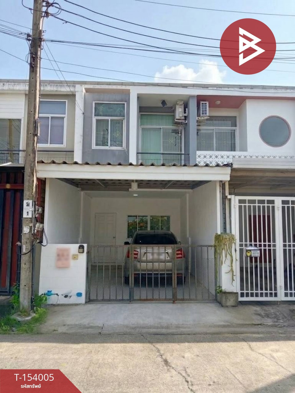 ขายทาวน์เฮ้าส์ หมู่บ้านโนวา ลาดกระบัง-สุวินทวงศ์ (Nova Ladkrabang-Suwinthawong) หนองจอก กรุงเทพมหานคร