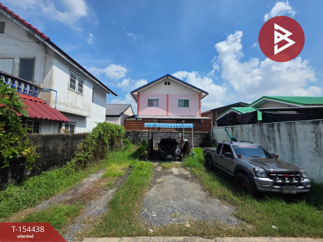 ขายที่ดิน เนื้อที่ 30 ตร.วา สำโรงเหนือ สมุทรปราการ