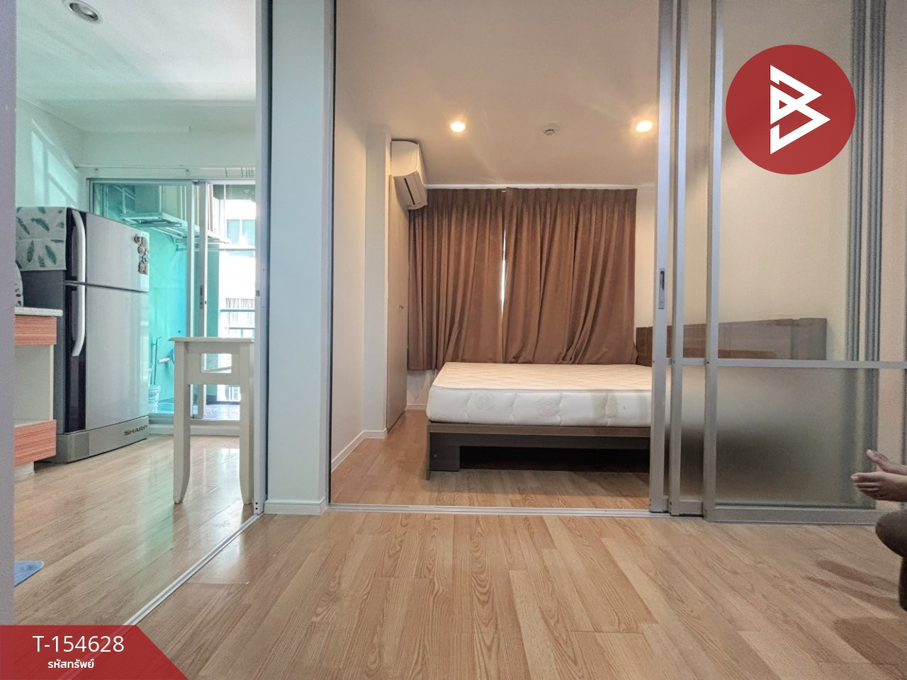 ขายคอนโด ลุมพินี วิลล์ สุขุมวิท109-แบริ่ง (Lumpini Ville Sukhumvit109-Barring) สมุทรปราการ