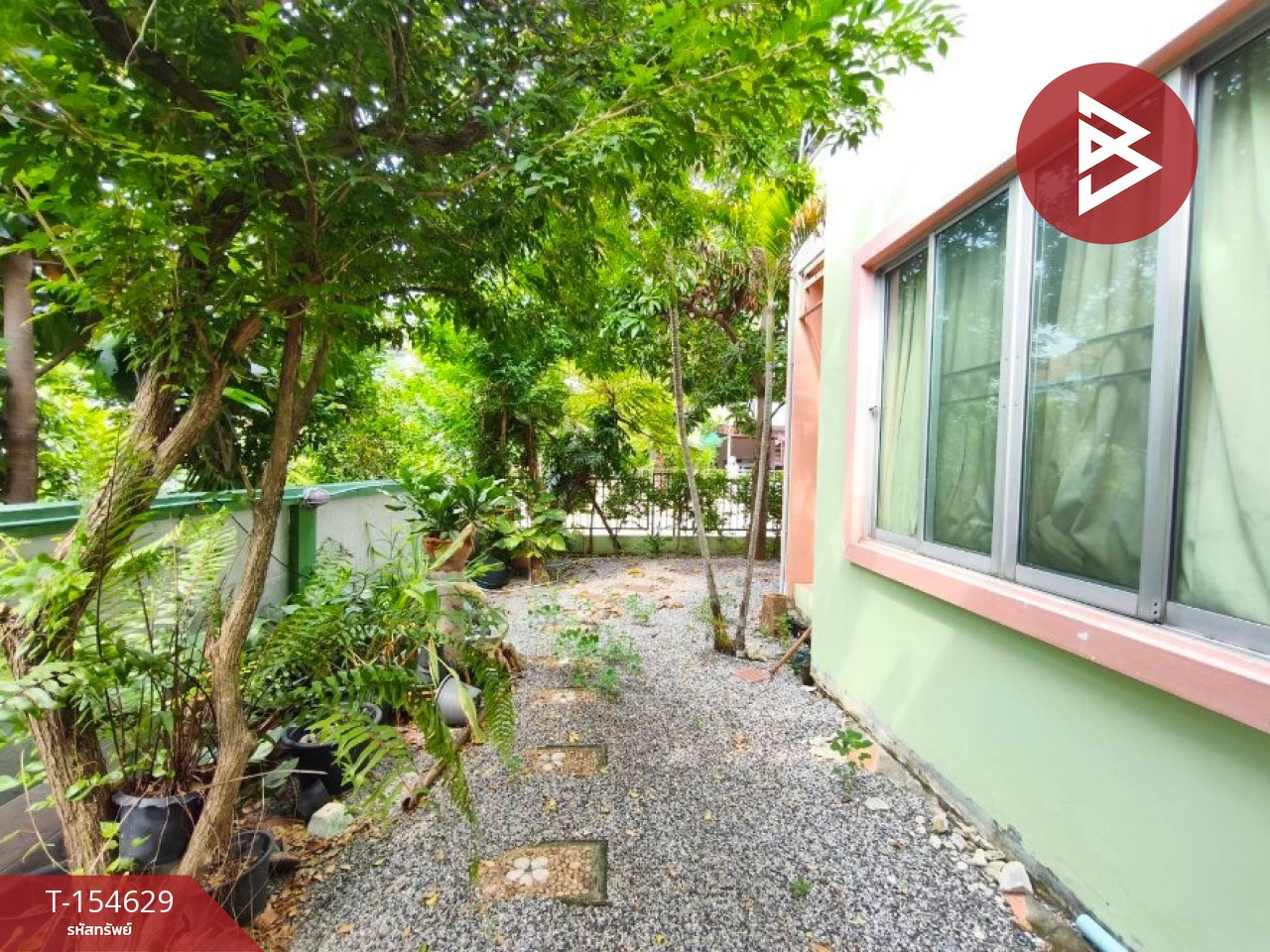 ขายบ้านเดี่ยว หมู่บ้านรสิกา เทพารักษ์ (Rasika Theparak) สมุทรปราการ