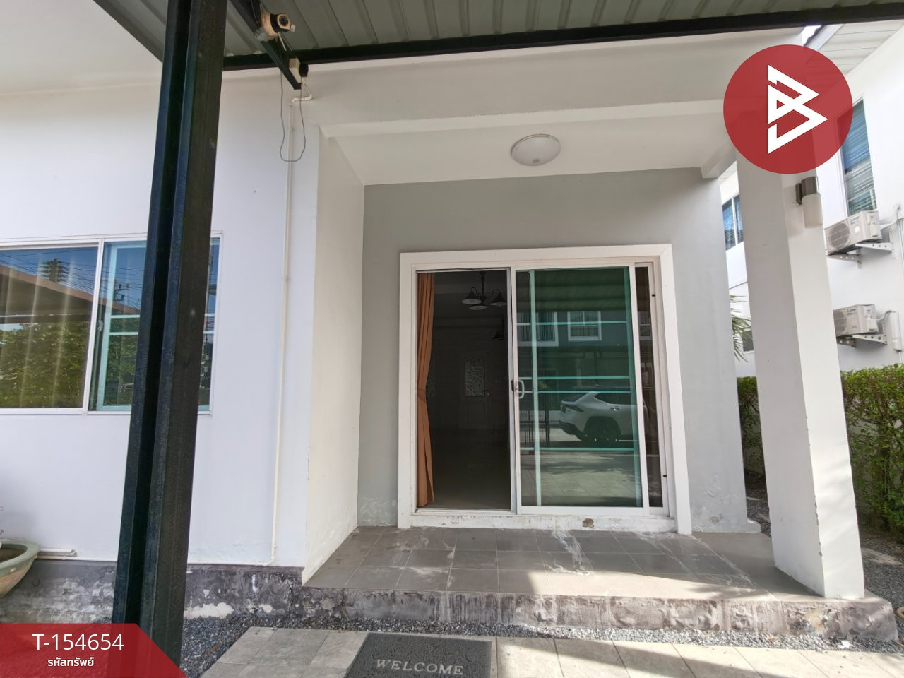 ขายบ้านเดี่ยว หมู่บ้านเดอะซิตี้2 คูขวาง-อ้อมค่าย (The City2) นครศรีธรรมราช