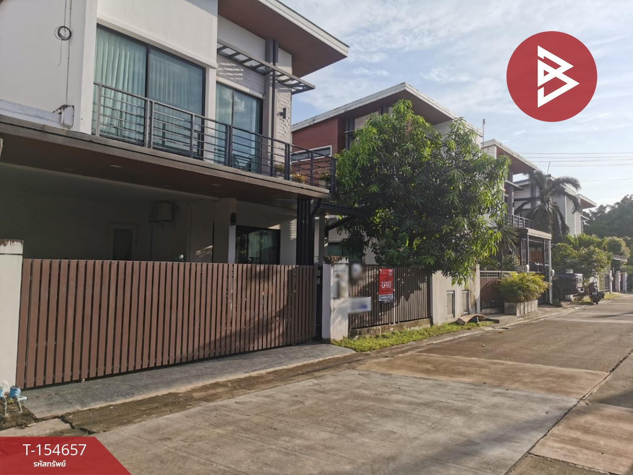 ขายบ้านแฝด หมู่บ้านวีทู อ่อนนุช-พระราม9 (We2 Onnuch-Rama9) กรุงเทพมหานคร