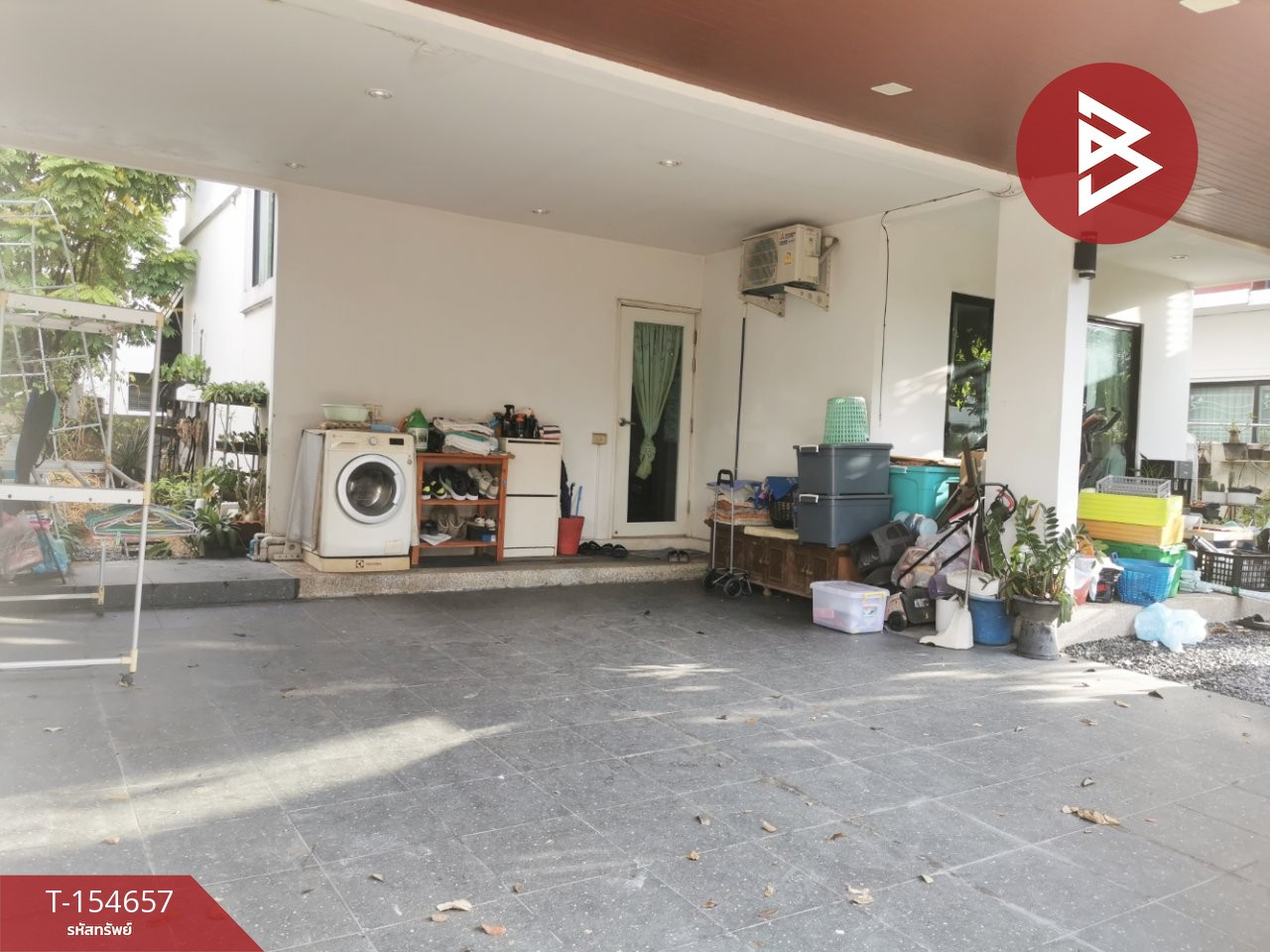 ขายบ้านแฝด หมู่บ้านวีทู อ่อนนุช-พระราม9 (We2 Onnuch-Rama9) กรุงเทพมหานคร
