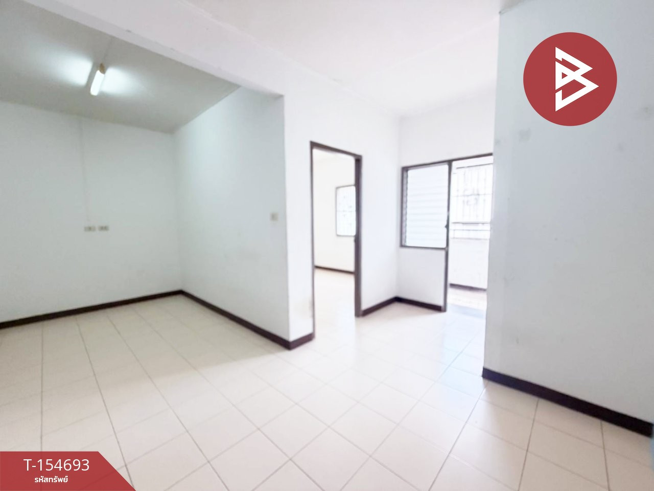 ขายห้องชุด บ้านเอื้อวัดศรีวารีน้อย 2 บางเสาธง สมุทรปราการ