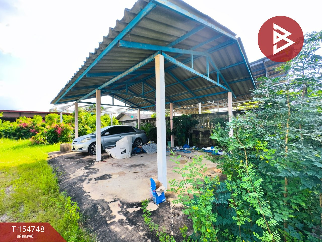 ขายบ้านเดี่ยว 2 งาน 40 ตร.วา บ้านโป่ง ราชบุรี