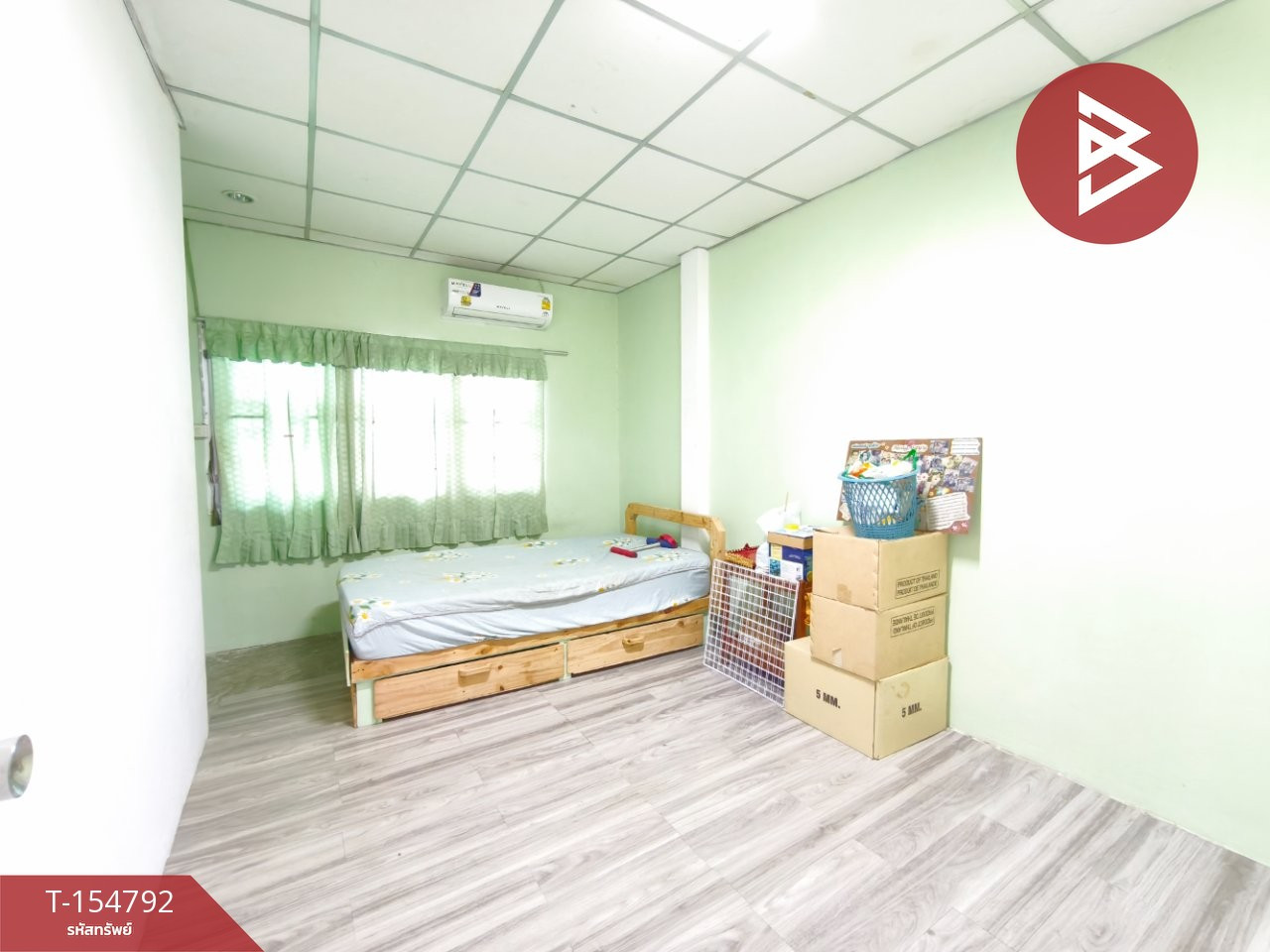 ขายทาวน์เฮ้าส์ หมู่บ้านเทพารักษ์ กม.25 สมุทรปราการ