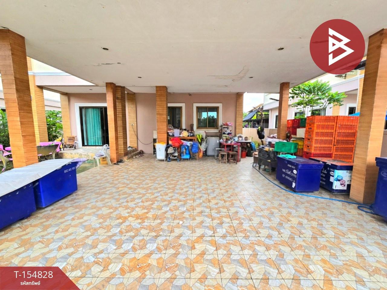 ขายบ้านเดี่ยว 2 ชั้น หมู่บ้านคุ้มพญาไม้ 7 สามพราน นครปฐม