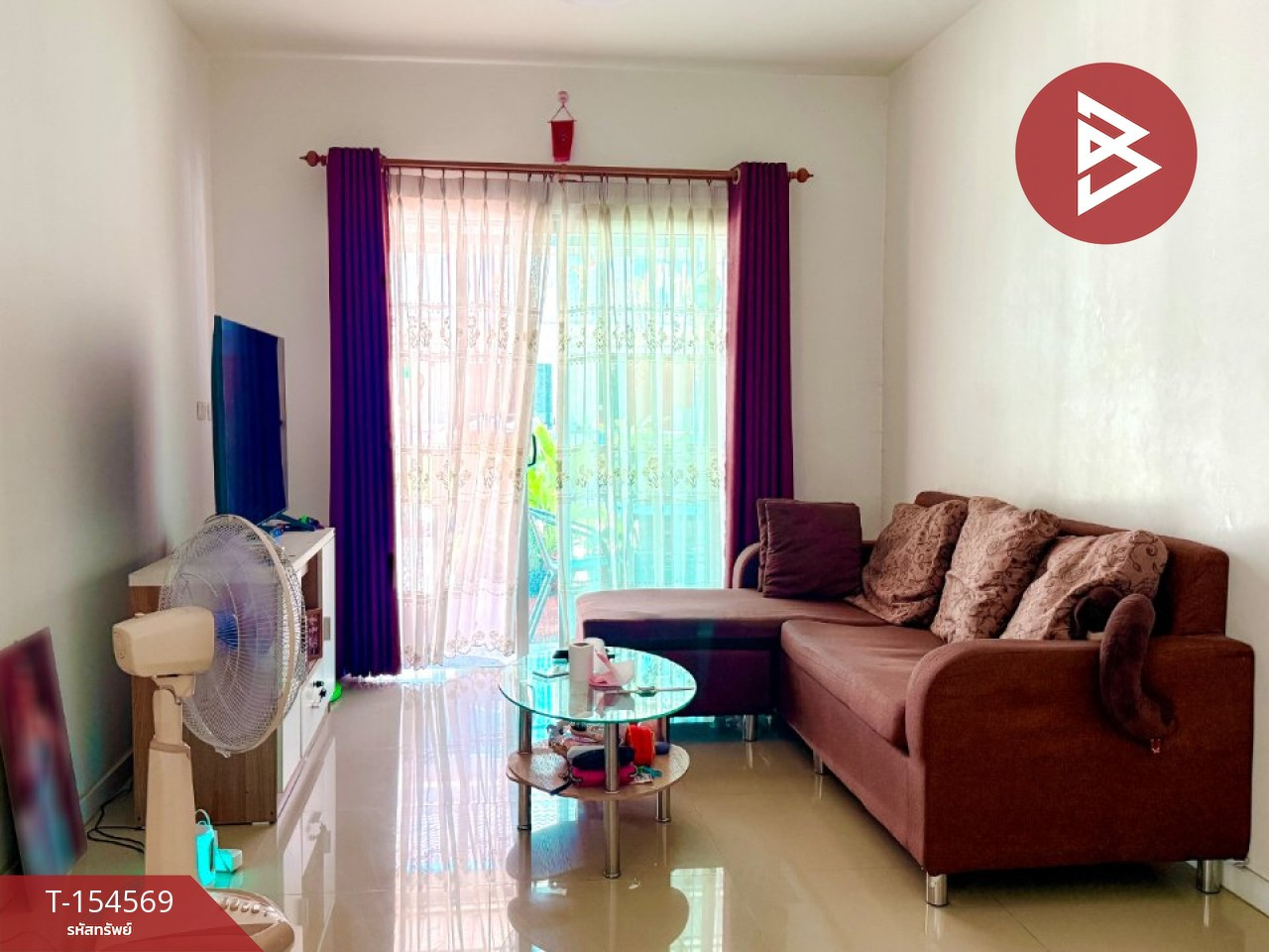 ขายทาวน์เฮ้าส์ หมู่บ้านพฤกษา108 สหพัฒน์-แหลมฉบัง (Baan Pruksa108 Sahaphat-Laemchabang)