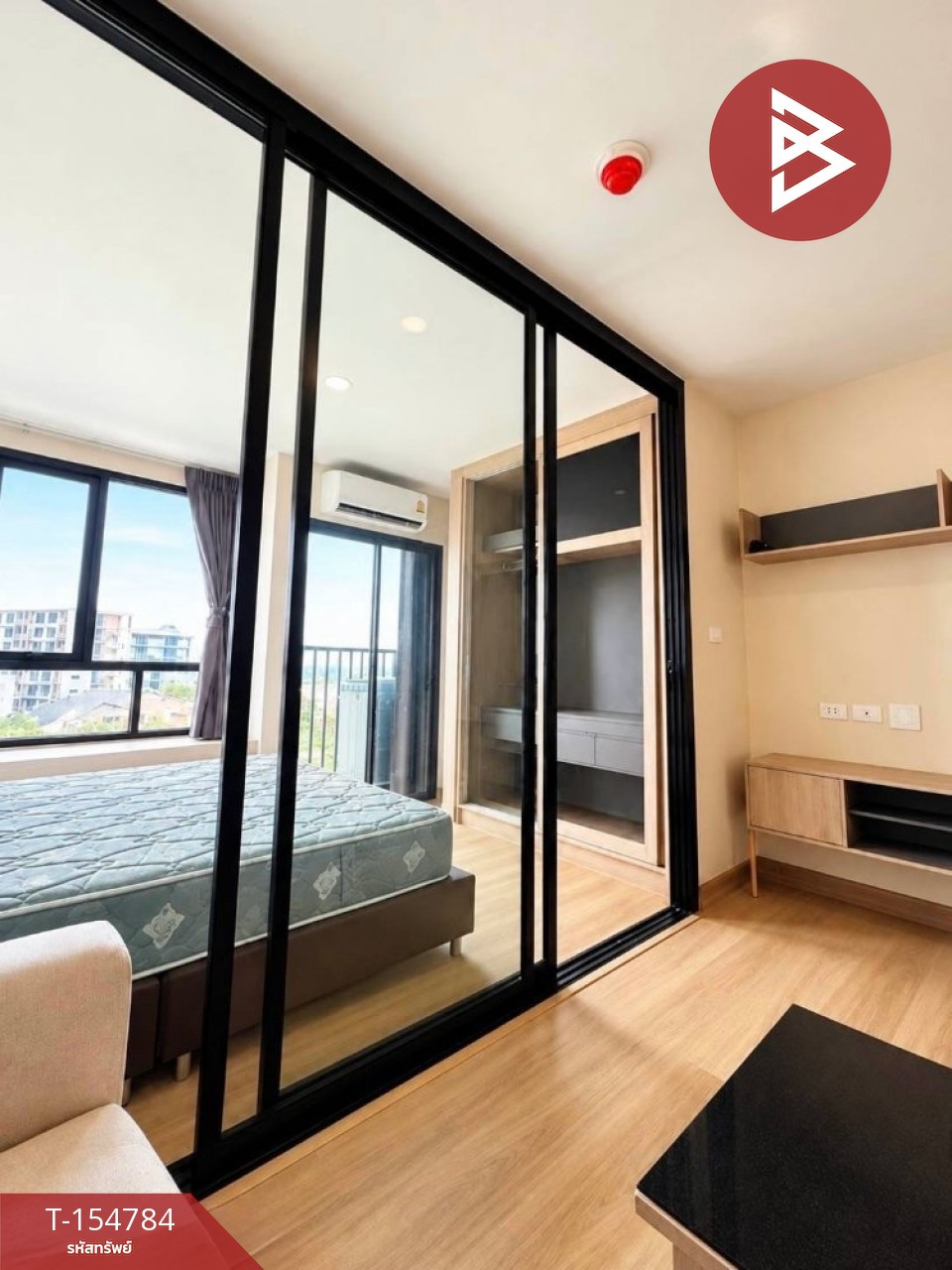 ขายคอนโด โครงการดิ อินดี๊ด คอนโด อมตะ (The Indeed Condo Amata) ชลบุรี