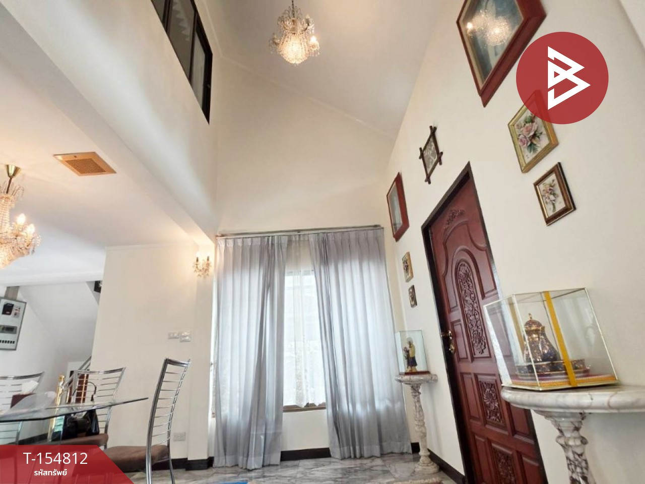 ขายบ้านเดี่ยว หมู่บ้านสัมมากร รังสิต-คลอง2 ธัญบุรี ปทุมธานี
