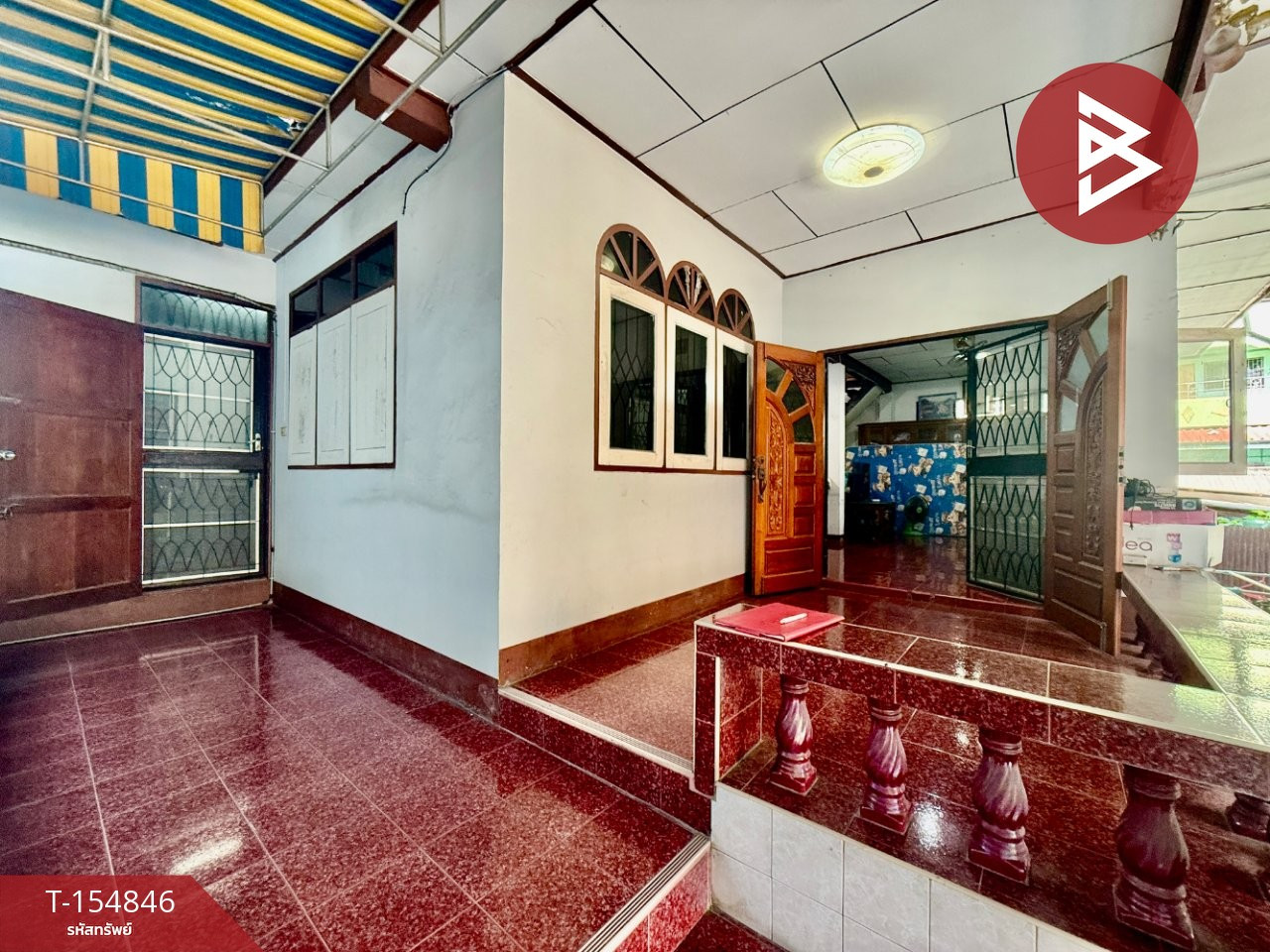 ขายบ้านเดี่ยว 2 ชั้น เนื้อที่ 65 ตร.วา พระสมุทรเจดีย์ สมุทรปราการ