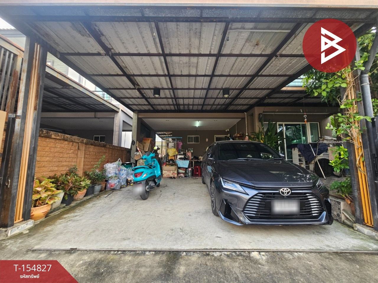 ขายบ้านแฝด หมู่บ้านเดอะแพลนท์ รังสิต-คลอง3 (The Plant Rangsit-Klong3) คลองหลวง ปทุมธานี