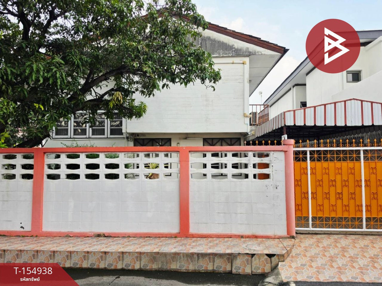 ขายบ้านเดี่ยว เนื้อที่ 72 ตารางวา หมู่บ้านพงษ์ธรรมนิเวศน์ ปากเกร็ด นนทบุรี