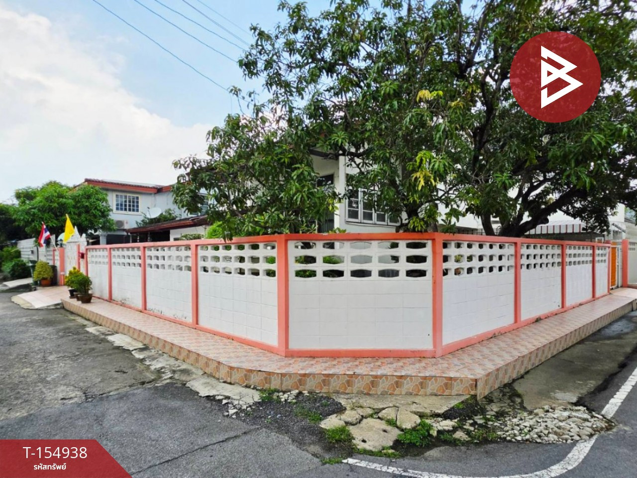 ขายบ้านเดี่ยว เนื้อที่ 72 ตารางวา หมู่บ้านพงษ์ธรรมนิเวศน์ ปากเกร็ด นนทบุรี