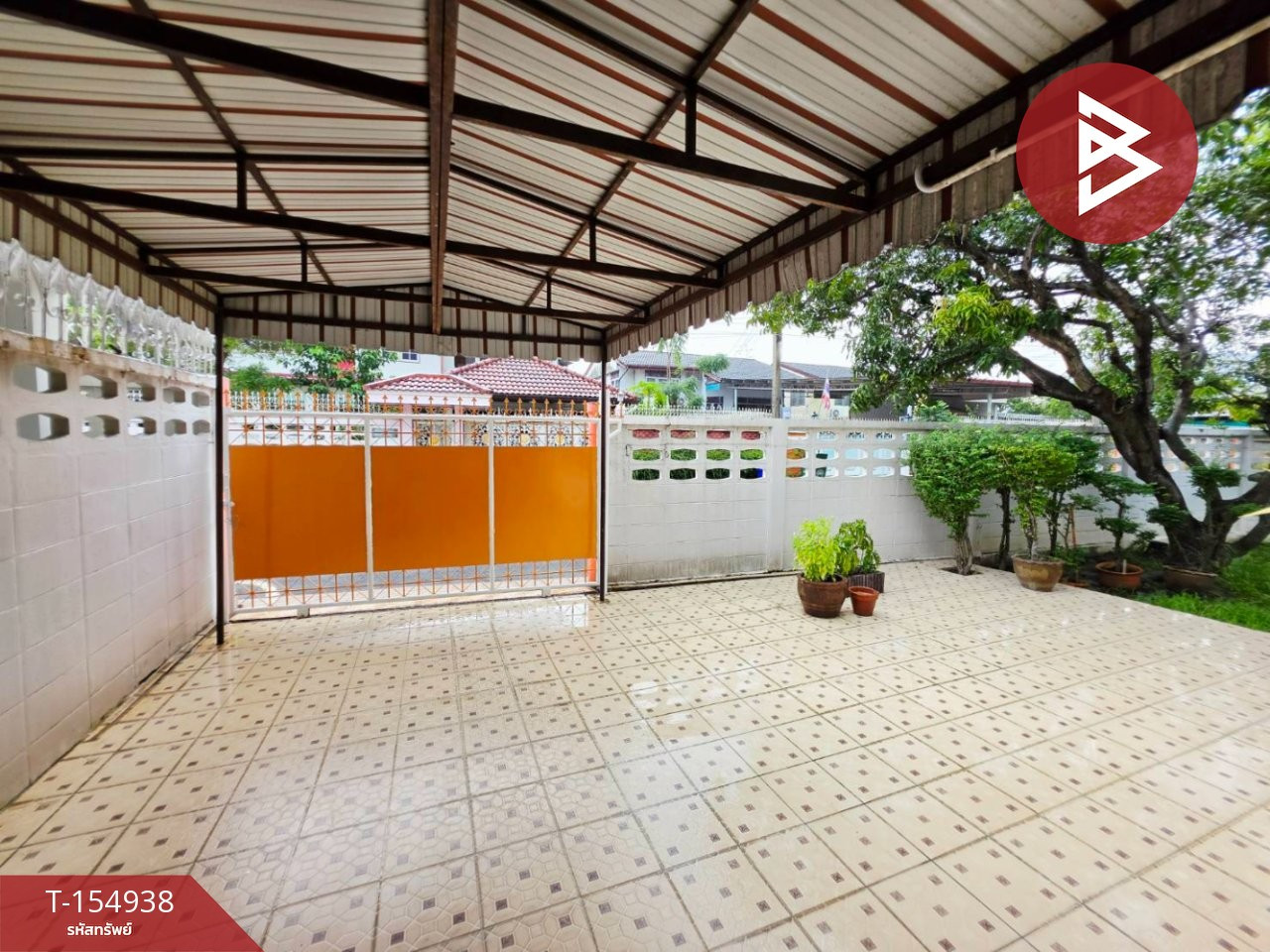ขายบ้านเดี่ยว เนื้อที่ 72 ตารางวา หมู่บ้านพงษ์ธรรมนิเวศน์ ปากเกร็ด นนทบุรี