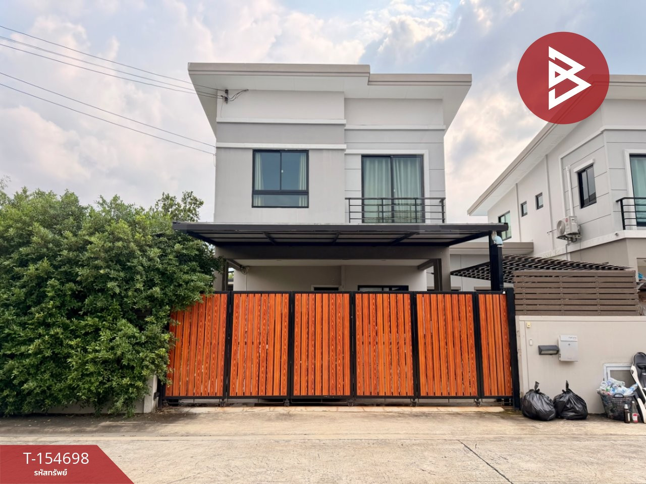 ขายบ้านแฝด หมู่บ้านเดอะแพลนท์ ปิ่นเกล้า-สาย5 สามพราน นครปฐม
