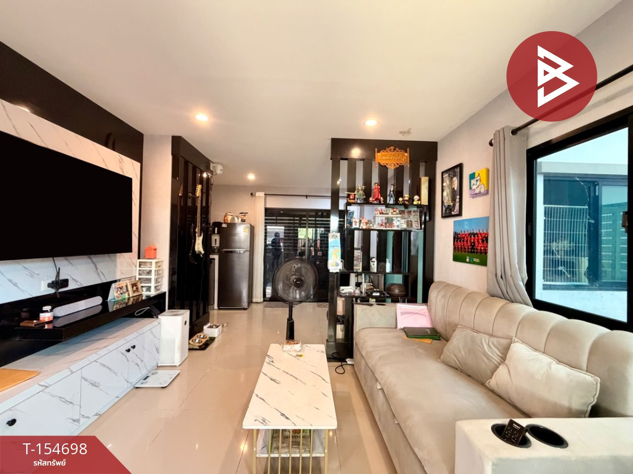 ขายบ้านแฝด หมู่บ้านเดอะแพลนท์ ปิ่นเกล้า-สาย5 สามพราน นครปฐม