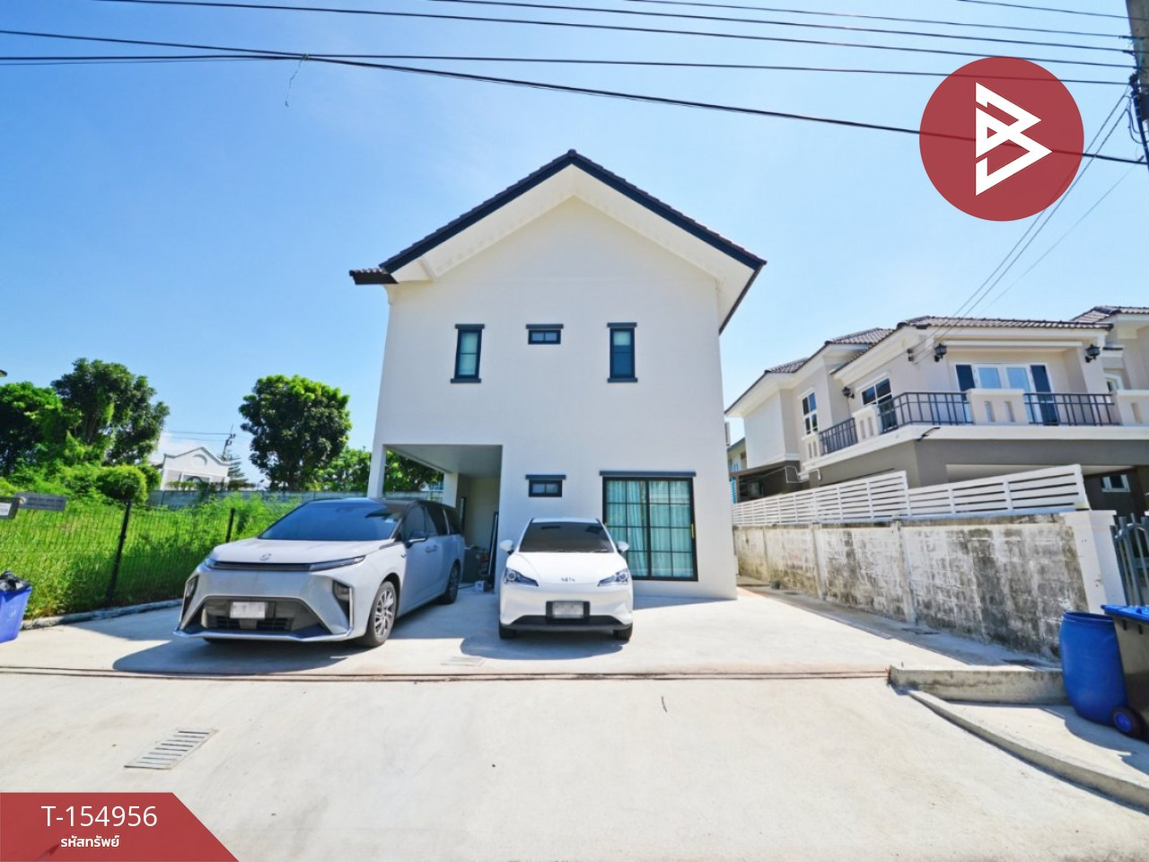 ขายบ้านเดี่ยว หมู่บ้านกฤษดาซิตี้ เลคแอนด์พาร์ค (Krisada City Lake Park) สมุทรปราการ