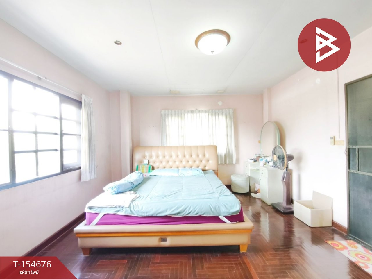 ขายบ้านเดี่ยว 2 ชั้น เนื้อที่ 53 ตร.วา บางด้วน สมุทรปราการ