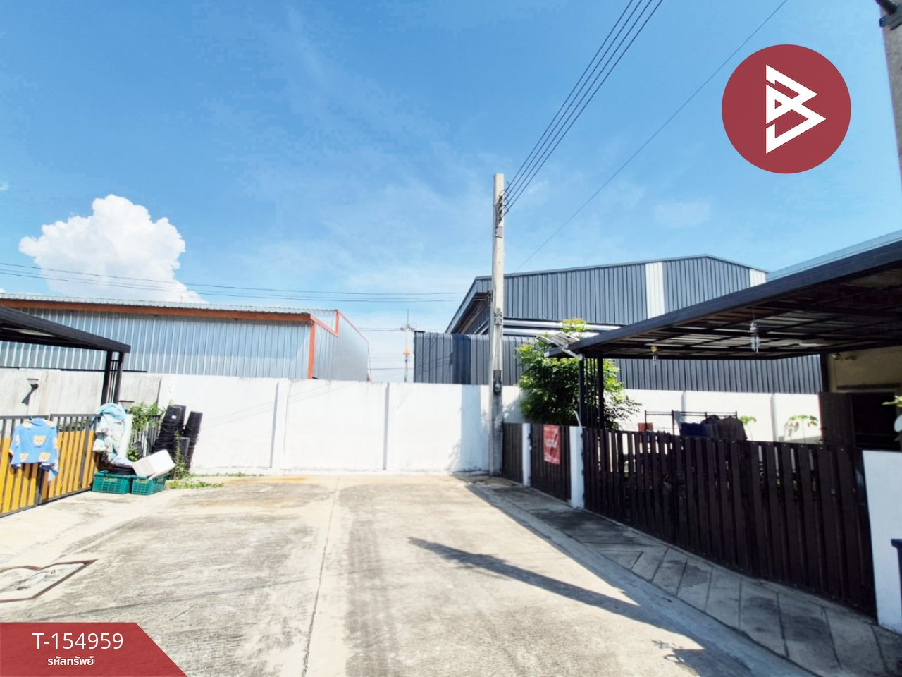 ขายทาวน์เฮ้าส์ หมู่บ้านเพชรลดา3 แพรกษา-เทพารักษ์ สมุทรปราการ