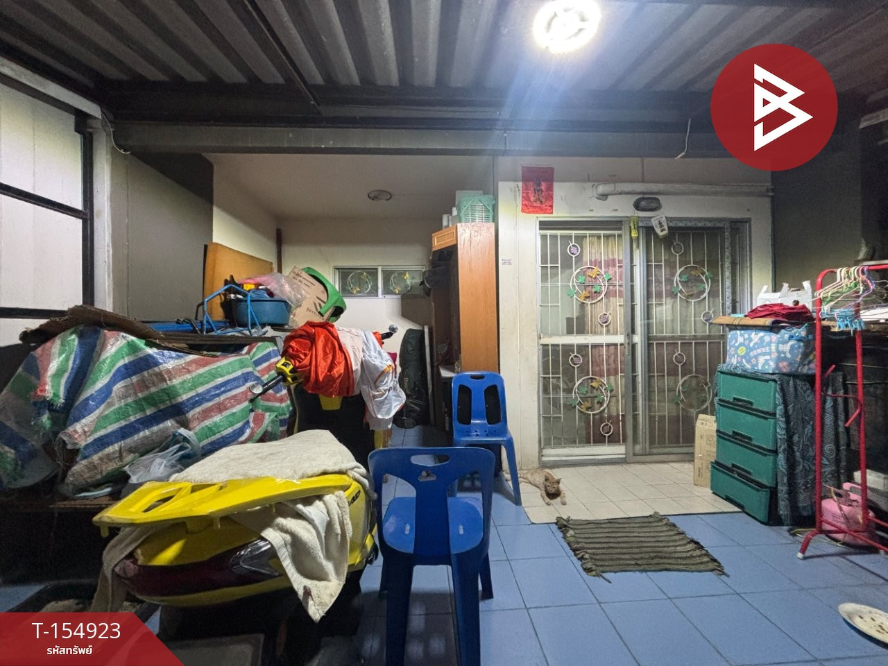 ขายทาวน์เฮ้าส์ บ้านพฤกษา 47/2 หนามแดง-เทพารักษ์ สมุทรปราการ