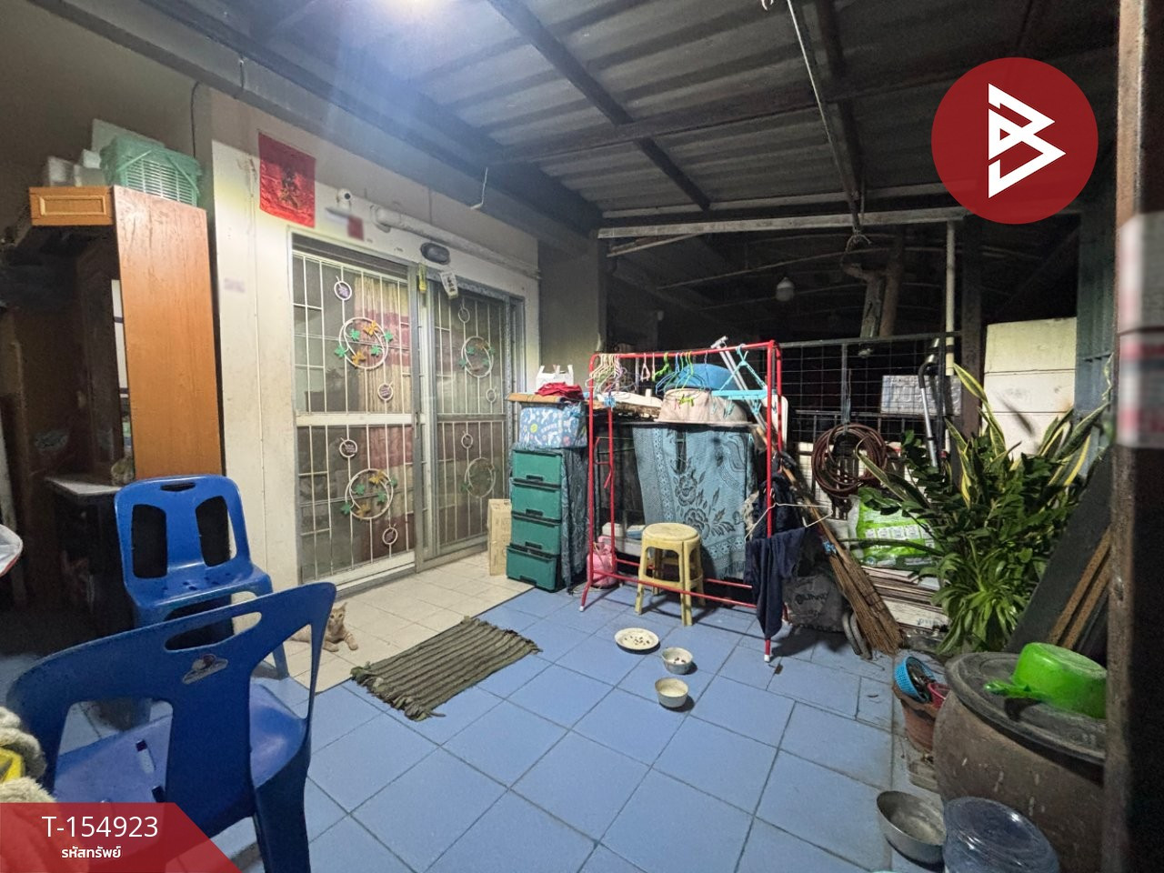 ขายทาวน์เฮ้าส์ บ้านพฤกษา 47/2 หนามแดง-เทพารักษ์ สมุทรปราการ