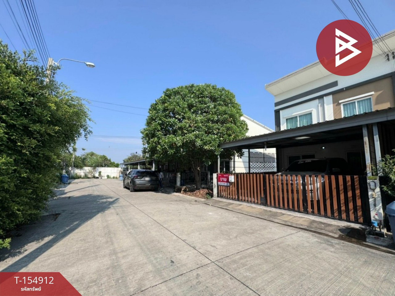 ขายทาวน์เฮ้าส์ ลลิลทาวน์ ไลโอ บลิสซ์ ลาดกระบัง-สุวรรณภูมิ สมุทรปราการ