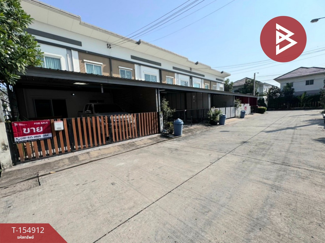 ขายทาวน์เฮ้าส์ ลลิลทาวน์ ไลโอ บลิสซ์ ลาดกระบัง-สุวรรณภูมิ สมุทรปราการ