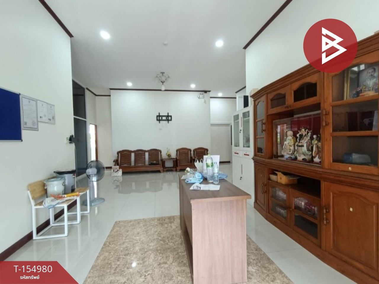ขายบ้านเดี่ยวชั้นเดียว เนื้อที่ 1 งาน 38 ตร.วา บางแก้ว สมุทรสงคราม ใกล้ถนนพระราม 2