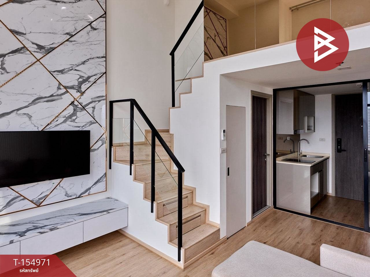 ขาย/เช่าคอนโด เดอะริช พระราม9-ศรีนครินทร์ (The Rich Rama9-Srinakarin) กรุงเทพมหานคร