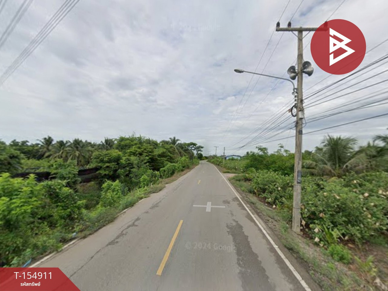 ขายที่ดิน เนื้อที่ 9 ไร่ 3 งาน 14 ตร.วา บางป่า ราชบุรี