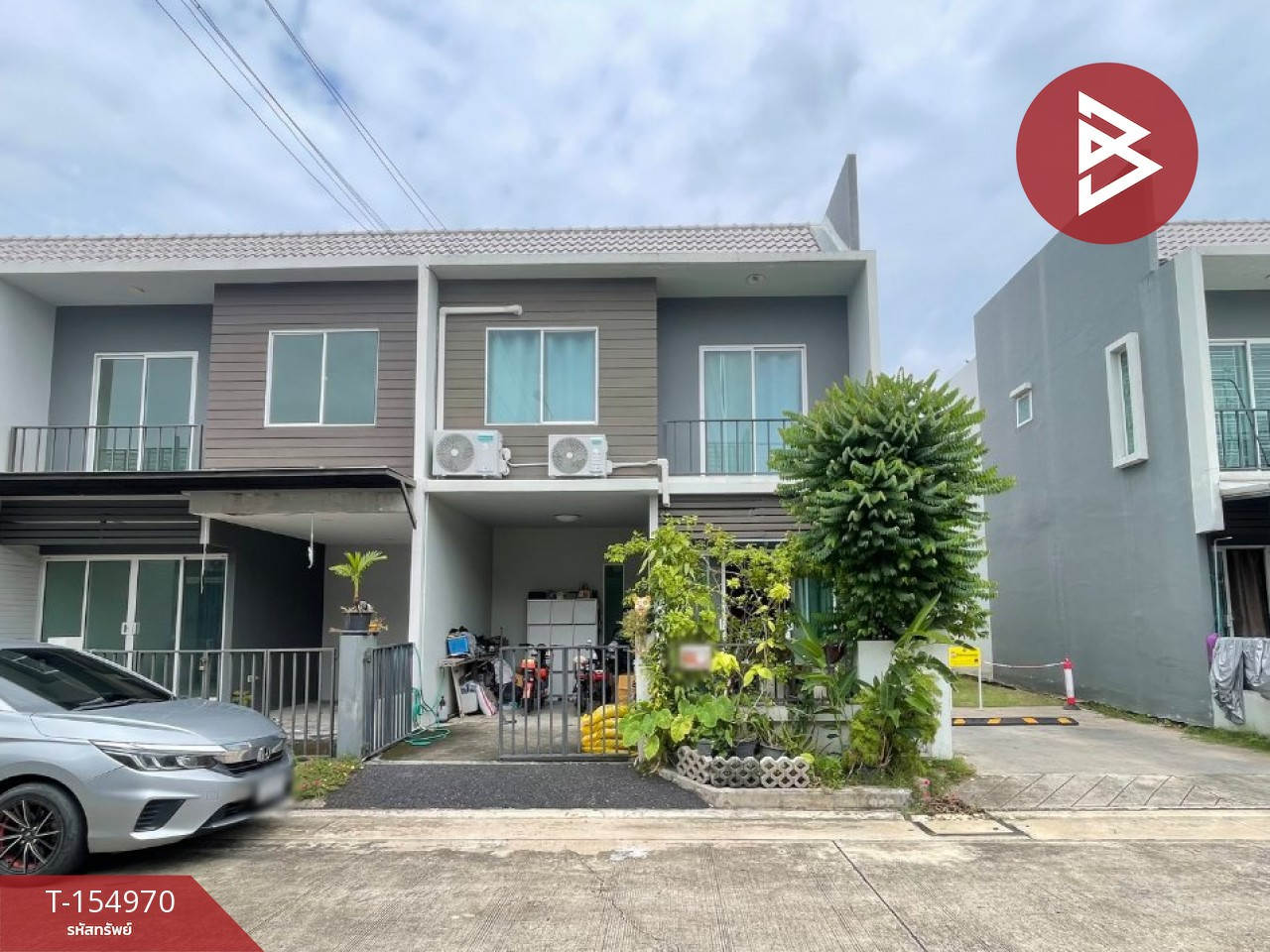 ขายทาวน์เฮ้าส์ หมู่บ้านอารียา เดอะคัลเลอร์ส เฟส3 วงแหวน-รามอินทรา กรุงเทพมหานคร