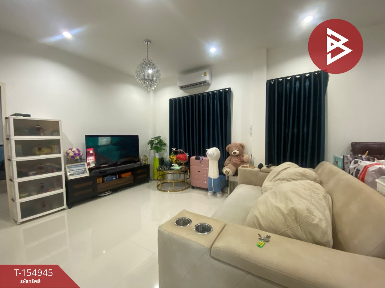 ขายบ้านเดี่ยว ไอริช ปาร์ค เนื้อที่ 65.1 ตร.วา ท่าระหัด สุพรรณบุรี