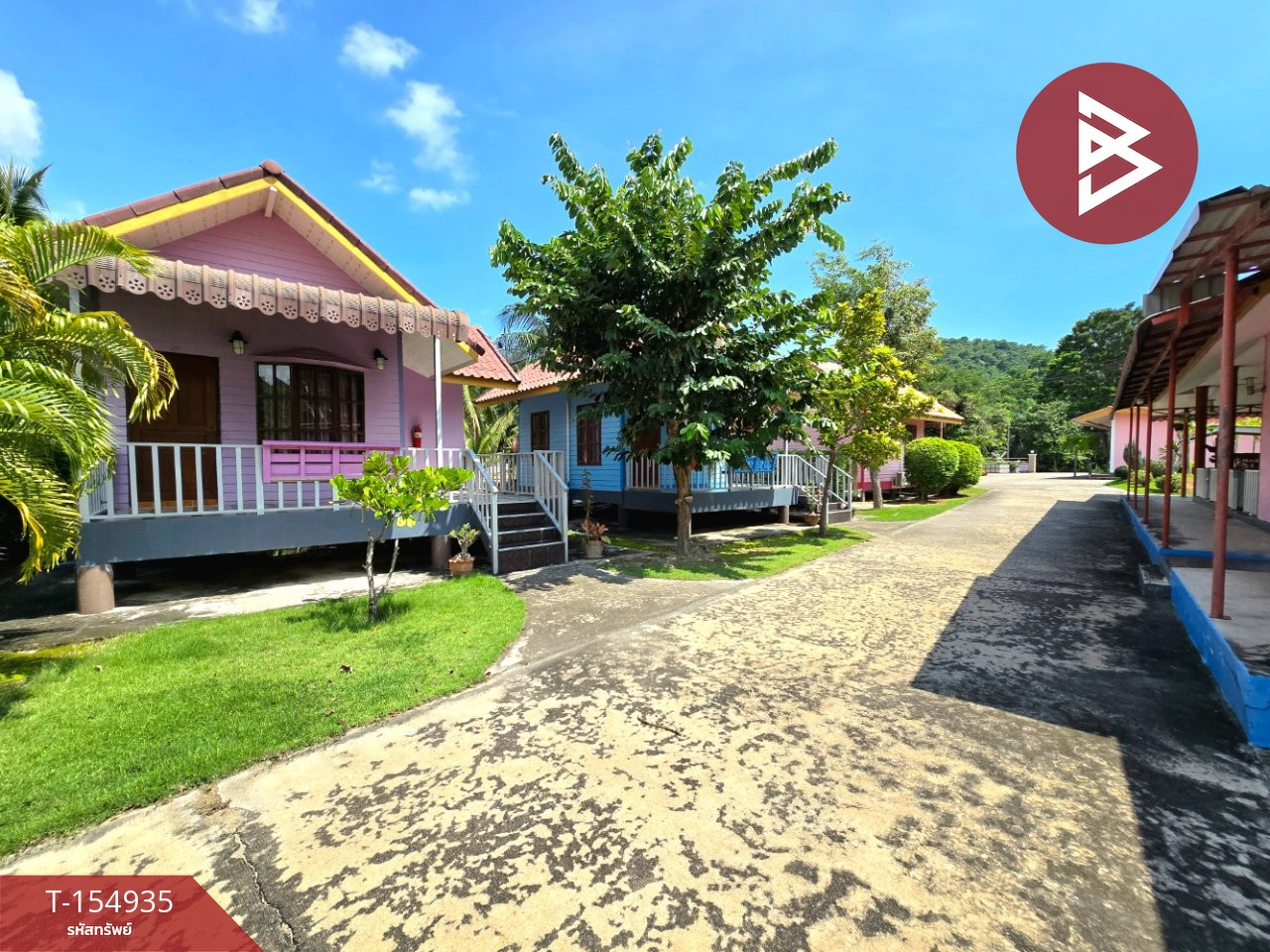 ขายที่ดินพร้อมกิจการ เนื้อที่ 16 ไร่ 2 งาน 80 ตร.วา ชะอำ เพชรบุรี