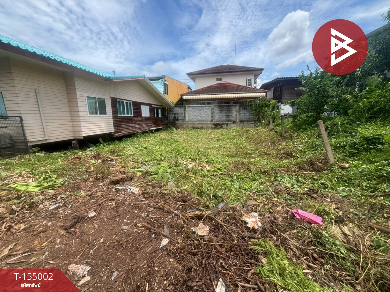 ขายที่ดิน เนื้อที่ 52 ตร.วา สำโรงเหนือ สมุทรปราการ