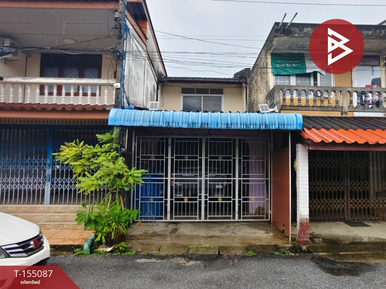 ขายทาวน์เฮ้าส์ หมู่บ้านการเคหะ1 นครศรีธรรมราช