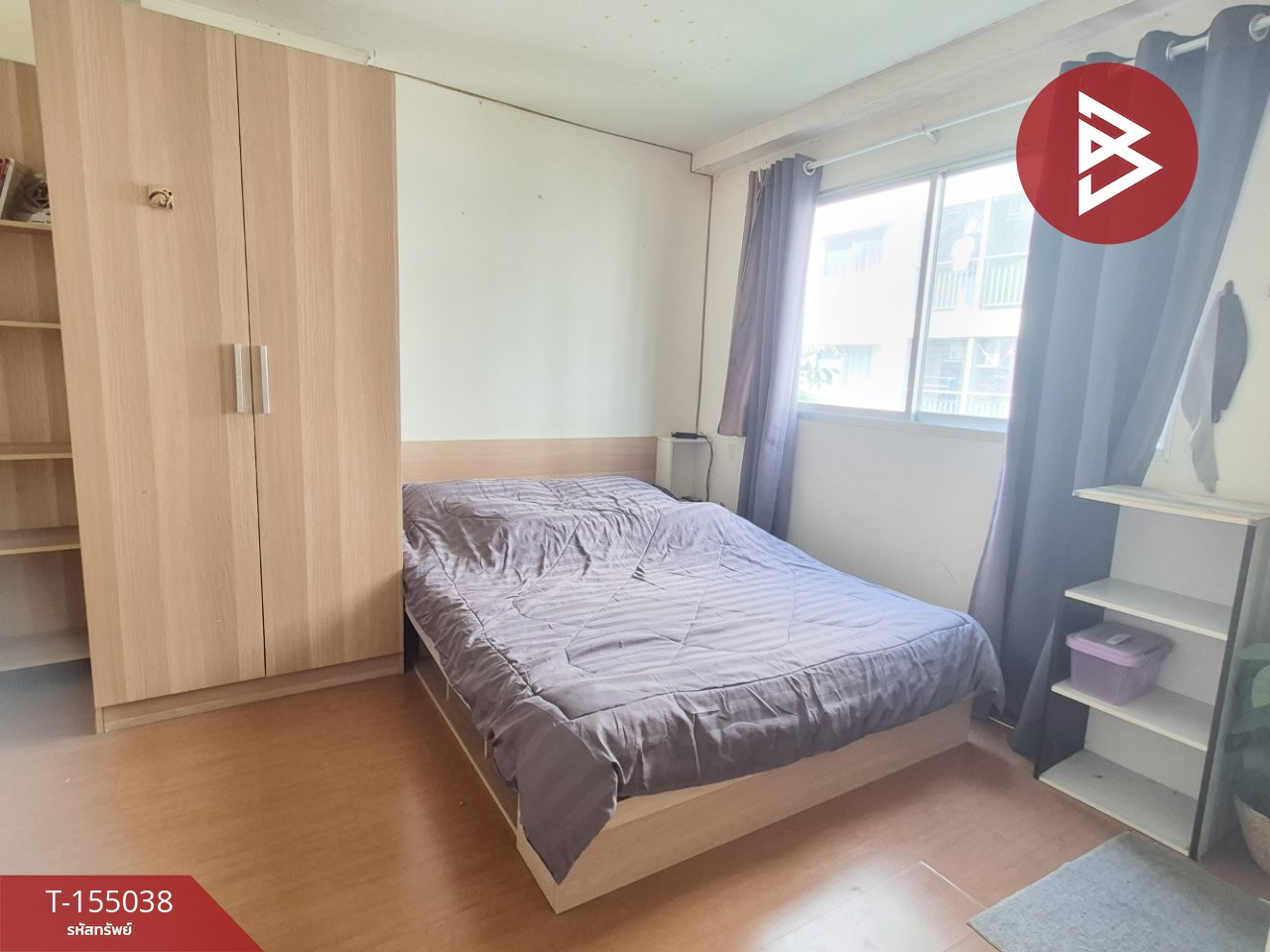 ขายคอนโด ลุมพินี คอนโดทาวน์ ชลบุรี-สุขุมวิท (Lumpini Condo Town Chonburi-Sukhumvit) ชลบุรี