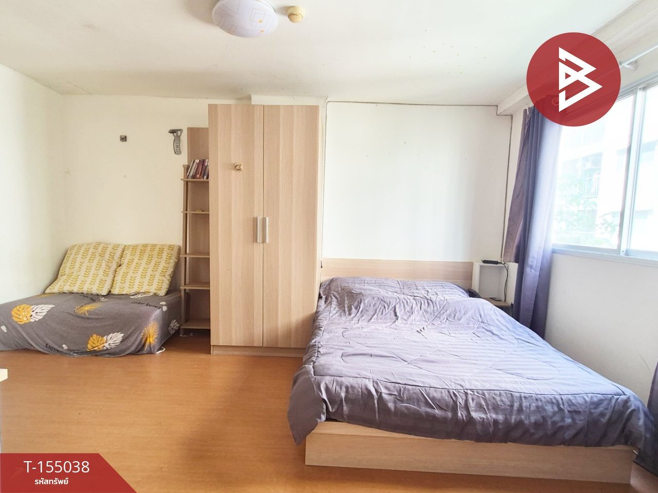 ขายคอนโด ลุมพินี คอนโดทาวน์ ชลบุรี-สุขุมวิท (Lumpini Condo Town Chonburi-Sukhumvit) ชลบุรี