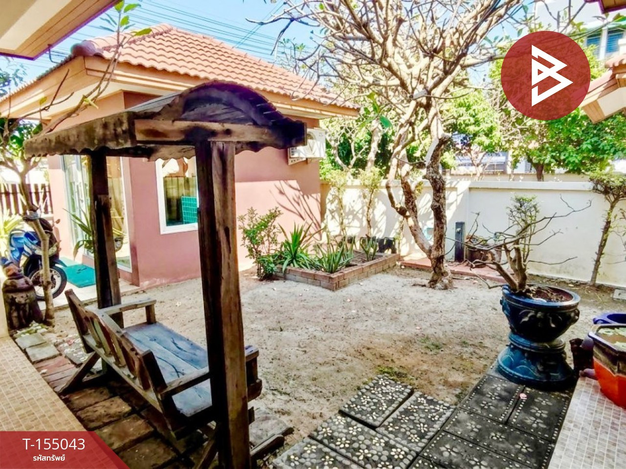 ขายบ้านเดี่ยว หมู่บ้านสโรชา ชลบุรี (Sarocha Chonburi)