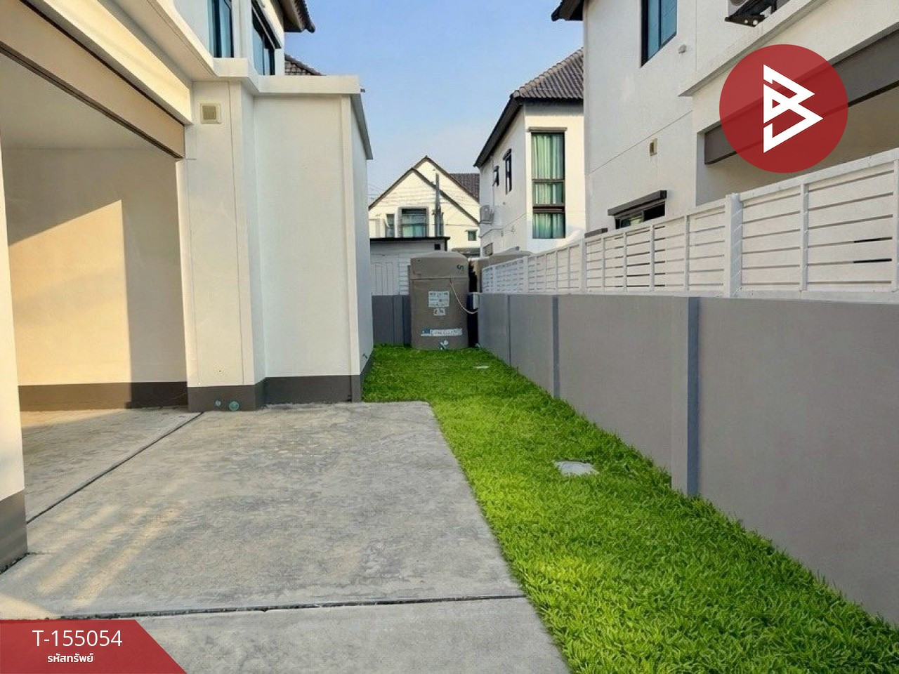 ขาย/เช่าบ้านเดี่ยว หมู่บ้านสราญสิริ ศรีวารี (Saransiri Srivaree) บางเสาธง สมุทรปราการ