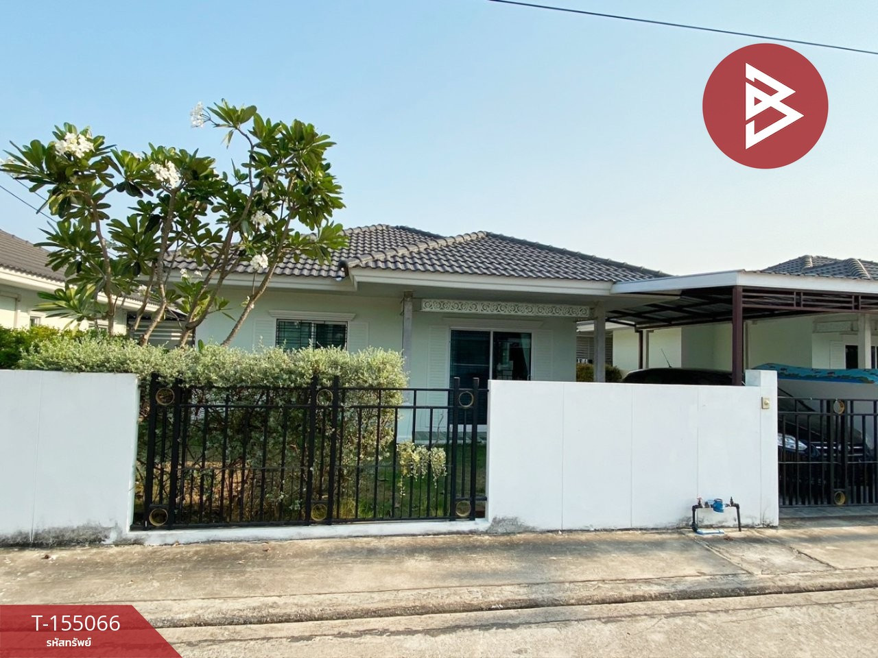 ขายบ้านเดี่ยว หมู่บ้านชีวา2 ราชบุรี (Baanchiva2 Ratchaburi) ราชบุรี